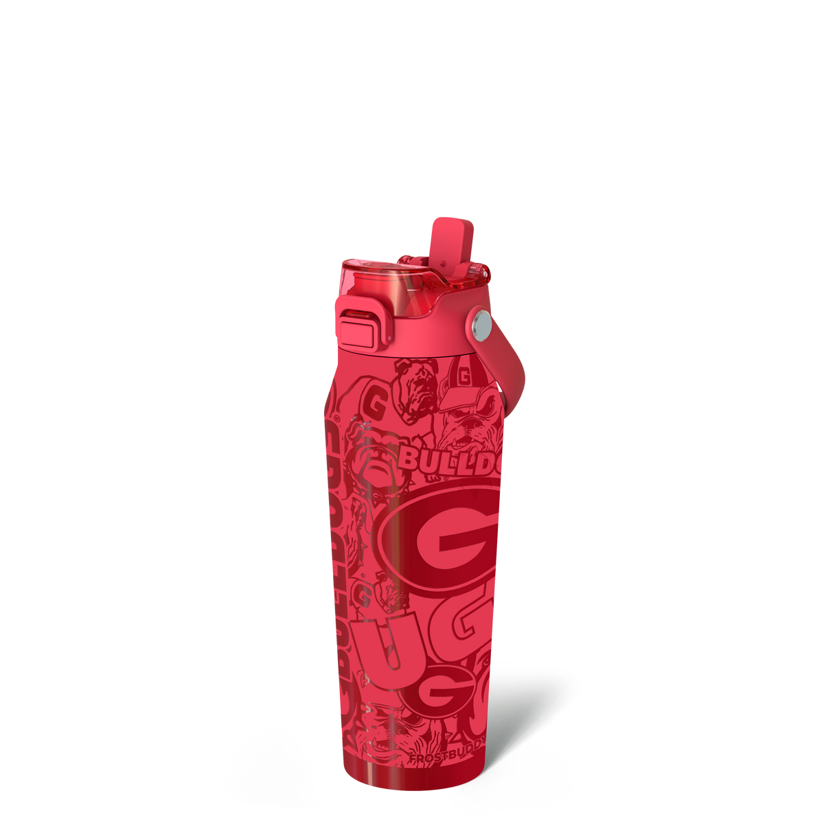 Bottle Buddy 24oz | Georgia Bulldogs | Color Rush