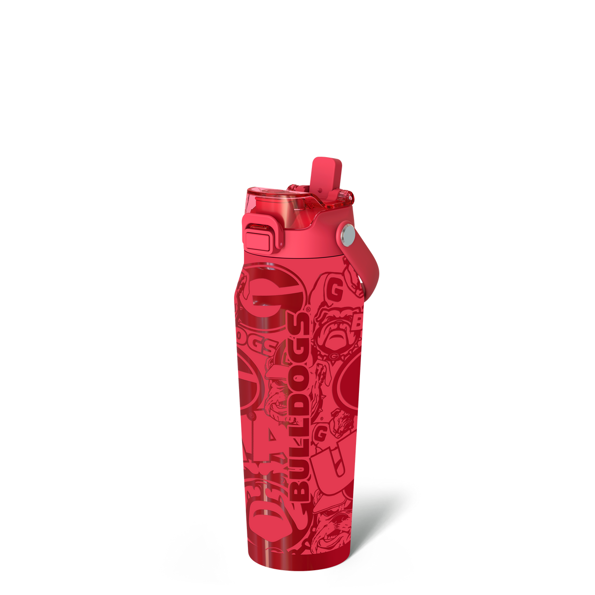 Bottle Buddy 24oz | Georgia Bulldogs | Color Rush