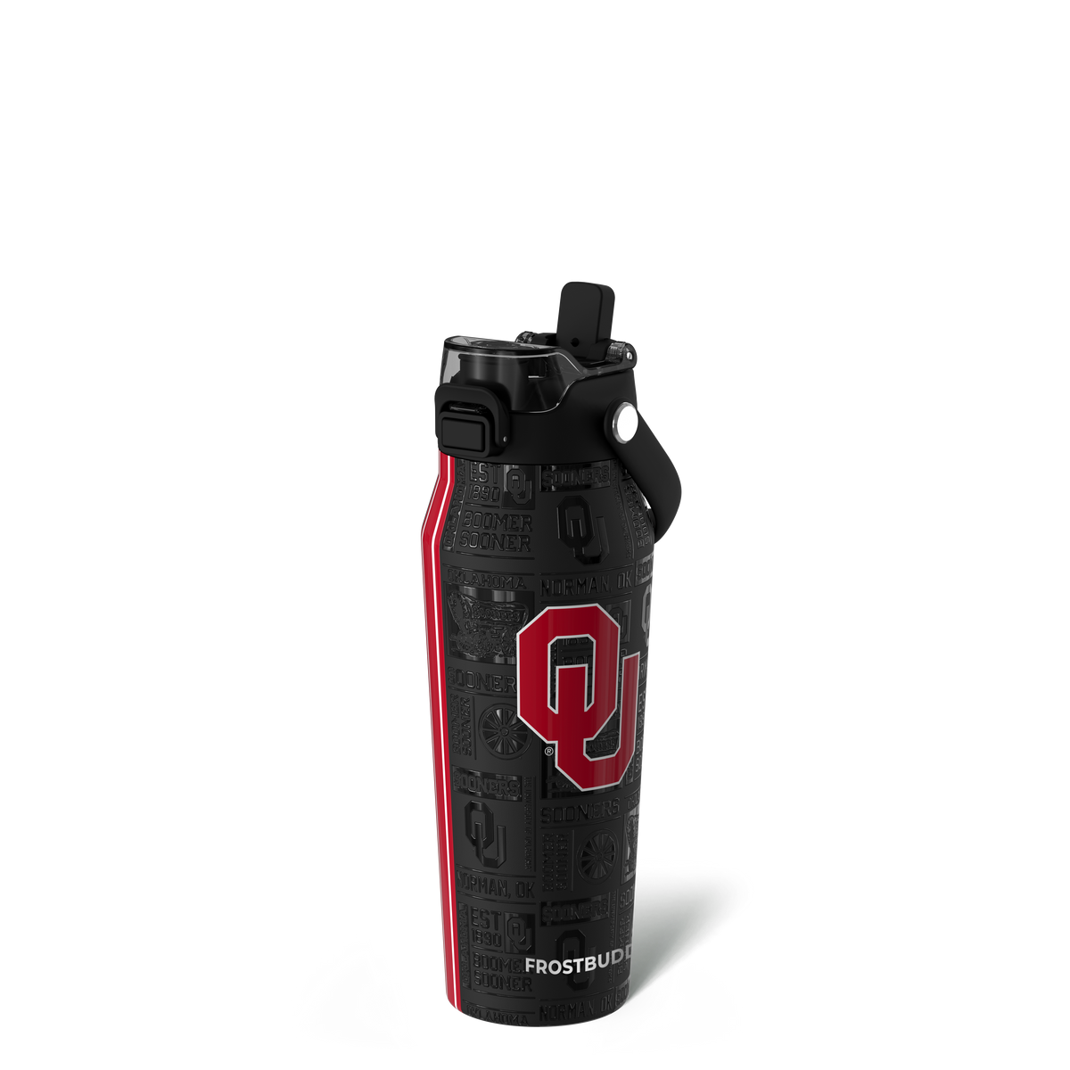 Bottle Buddy 24oz | Oklahoma Sooners | Legacy