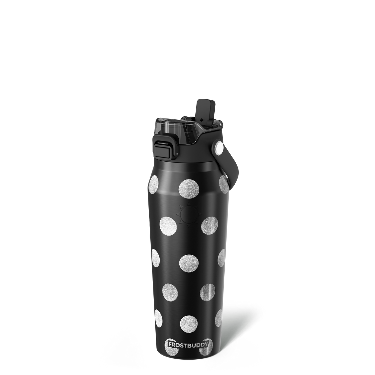 Bottle Buddy 24oz | Polka Dot Pop