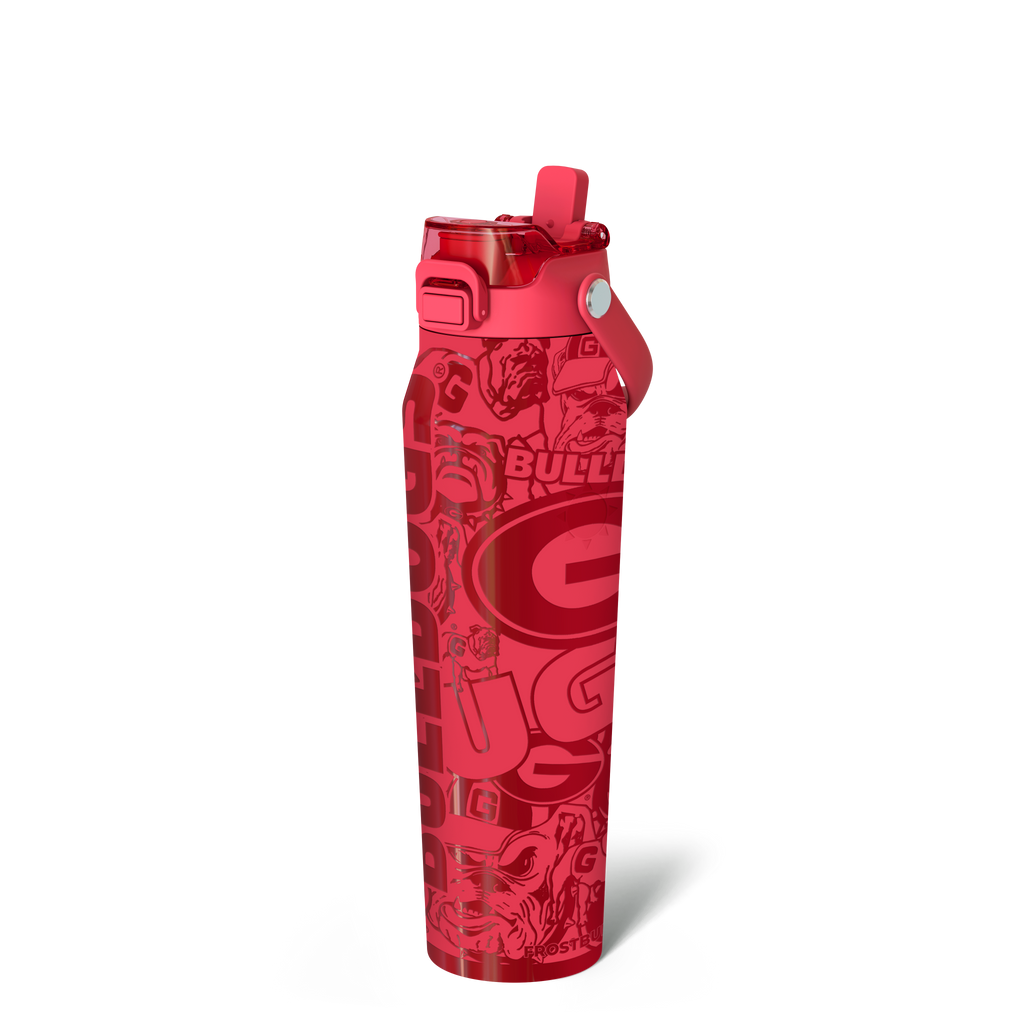 Bottle Buddy 32oz | Georgia Bulldogs | Color Rush