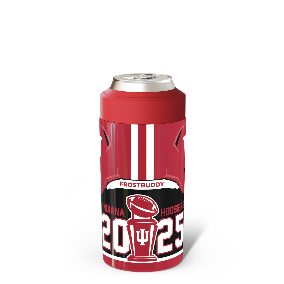 Universal Buddy | Indiana Hoosiers | 2025 Big Ten Champions