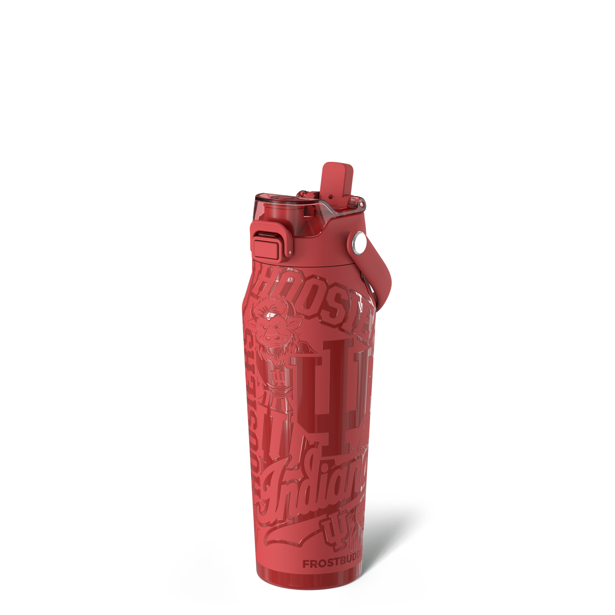 Bottle Buddy 24oz | Indiana Hoosiers | Color Rush